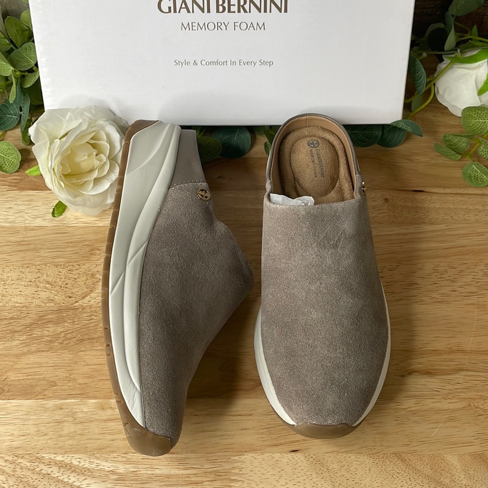 Giani Bernini Nathalee Slip-On Sneakers 7.5M NWT
